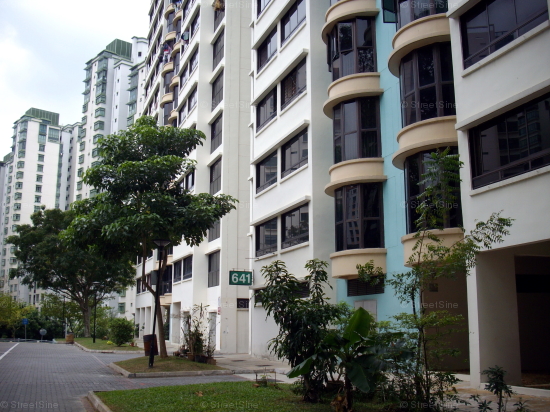 Choa Chu Kang Street 64 thumbnail photo